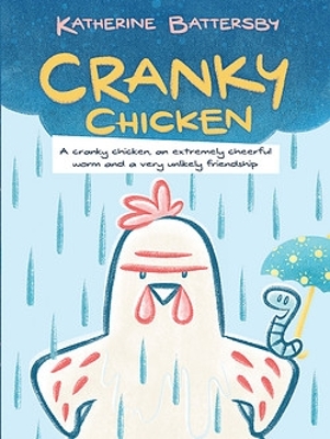 Cranky Chicken book