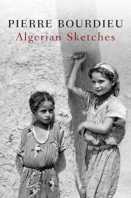 Algerian Sketches book