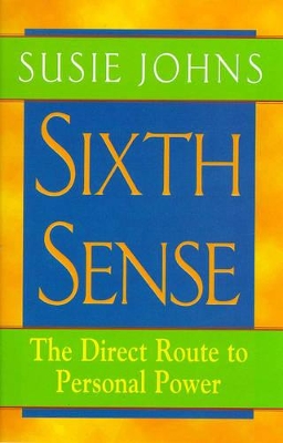 Sixth Sense book