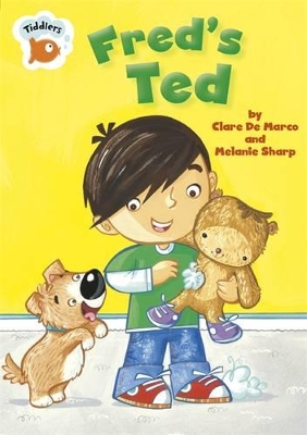 Fred's Ted book