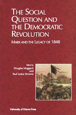 Social Question and the Democratic Revolution book