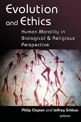 Evolution and Ethics Human Morality book