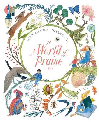 World of Praise book