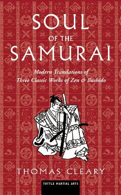 Soul of the Samurai book