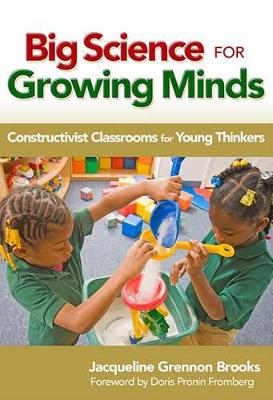 Big Science for Growing Minds book