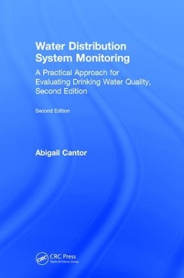 Water Distribution System Monitoring by Abigail F. Cantor