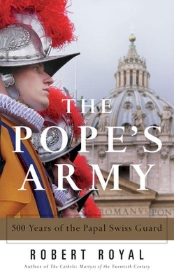 Pope's Army book