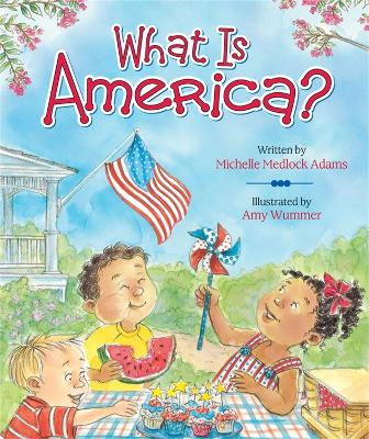 What Is America? book