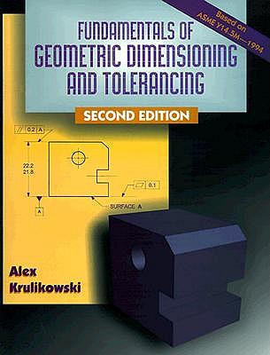 Geometric Dimensioning and Tolerancing book