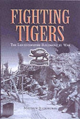 Fighting Tigers book