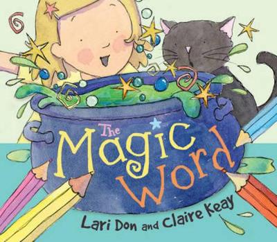 Magic Word book