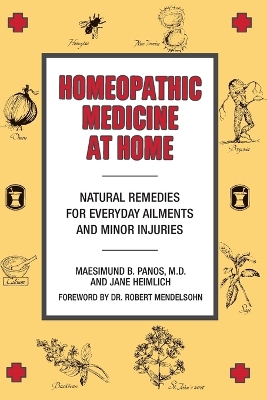 Homeopathic Medicine at Home book