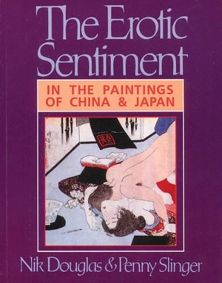 Erotic Sentiment book