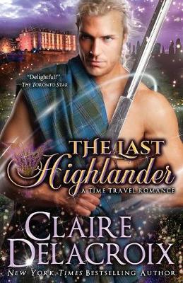 Last Highlander book