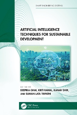 Artificial Intelligence Techniques for Sustainable Development book