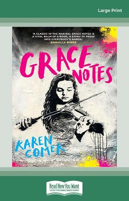 Grace Notes by Karen Comer