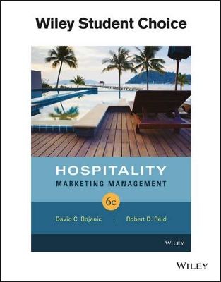 Hospitality Marketing Management book