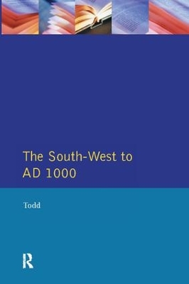 South West to 1000 AD book