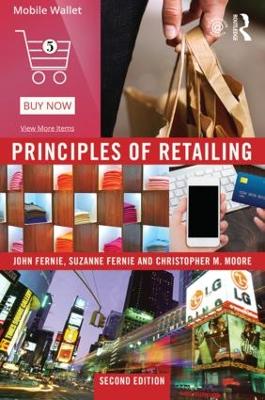 Principles of Retailing book