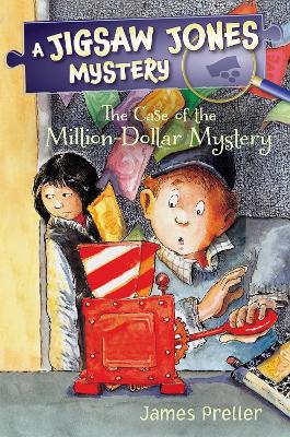 Jigsaw Jones Super Special: #2 The Case of the Million-Dollar Mystery book