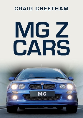 MG Z Cars book