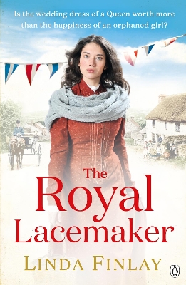 Royal Lacemaker book