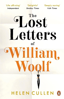 The Lost Letters of William Woolf: The most uplifting and charming debut of the year book
