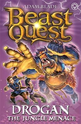Beast Quest: Drogan the Jungle Menace book
