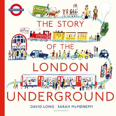 TfL: The Story of the London Underground by David Long