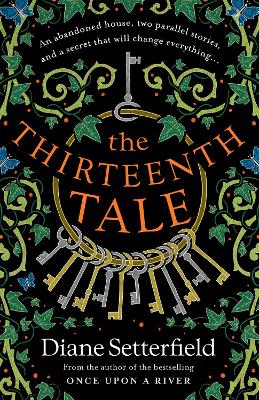 The Thirteenth Tale: A haunting tale of secrets and stories book