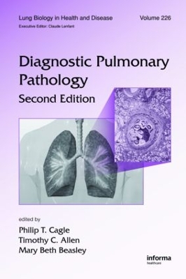 Diagnostic Pulmonary Pathology by Philip T. Cagle