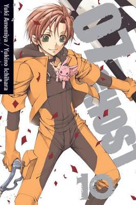 07-GHOST, Vol. 10 book