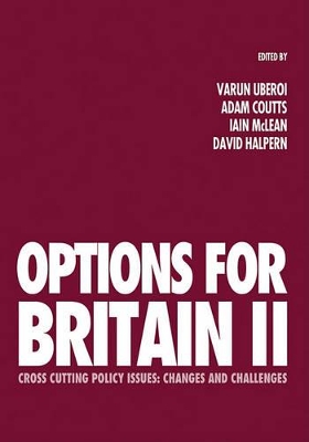 Options for Britain II book