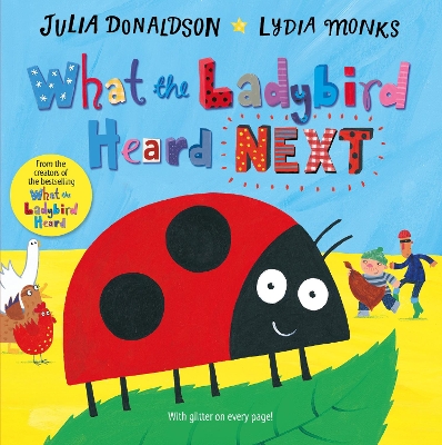 What the Ladybird Heard Next book