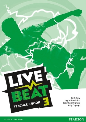 Live Beat 3 book