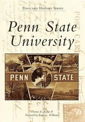 Penn State University book