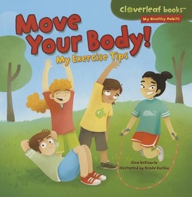 Move Your Body! book
