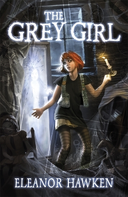 Grey Girl book