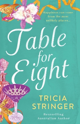 Table For Eight by Tricia Stringer