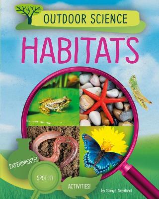Habitats book