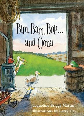 Bim, Bam, Bop . . . and Oona book