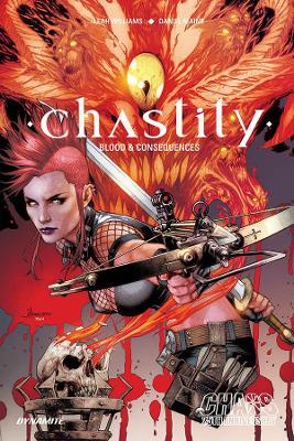 Chastity: Blood & Consequences book