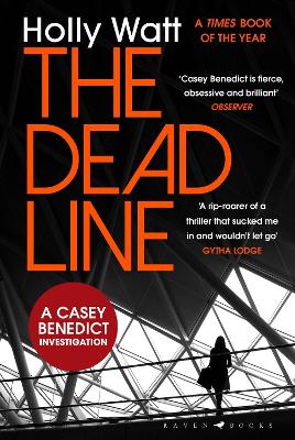 The Dead Line by Holly Watt