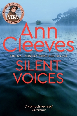 DCI Vera Stanhope: #4 Silent Voices by Ann Cleeves