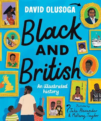 Black and British: An Illustrated History book