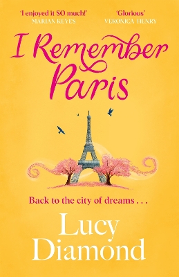 I Remember Paris: the perfect escapist read from the bestselling author of The Beach Cafe and Anything Could Happen book