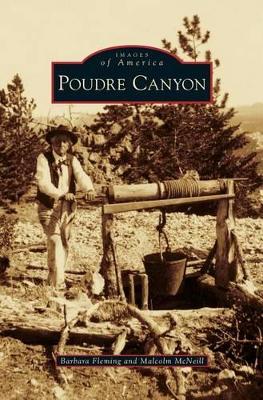 Poudre Canyon by Barbara Fleming