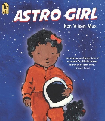 Astro Girl by Ken Wilson-Max