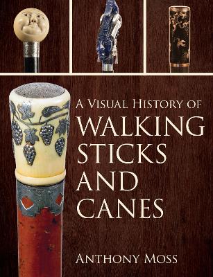 A Visual History of Walking Sticks and Canes book