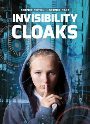 Invisibility Cloaks by Holly Duhig